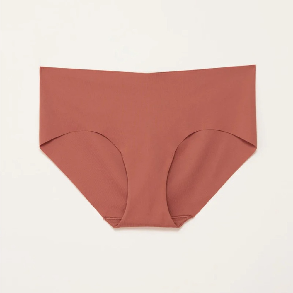 Girlfriend Collective Classic Copper Underwear